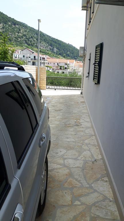 Rooms Andelka Bol Exterior photo